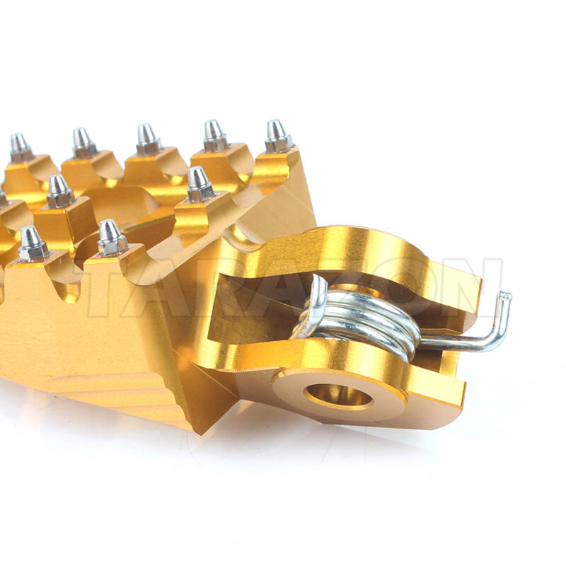 MX FOOTPEGS KTM BLK 125 525 17 22