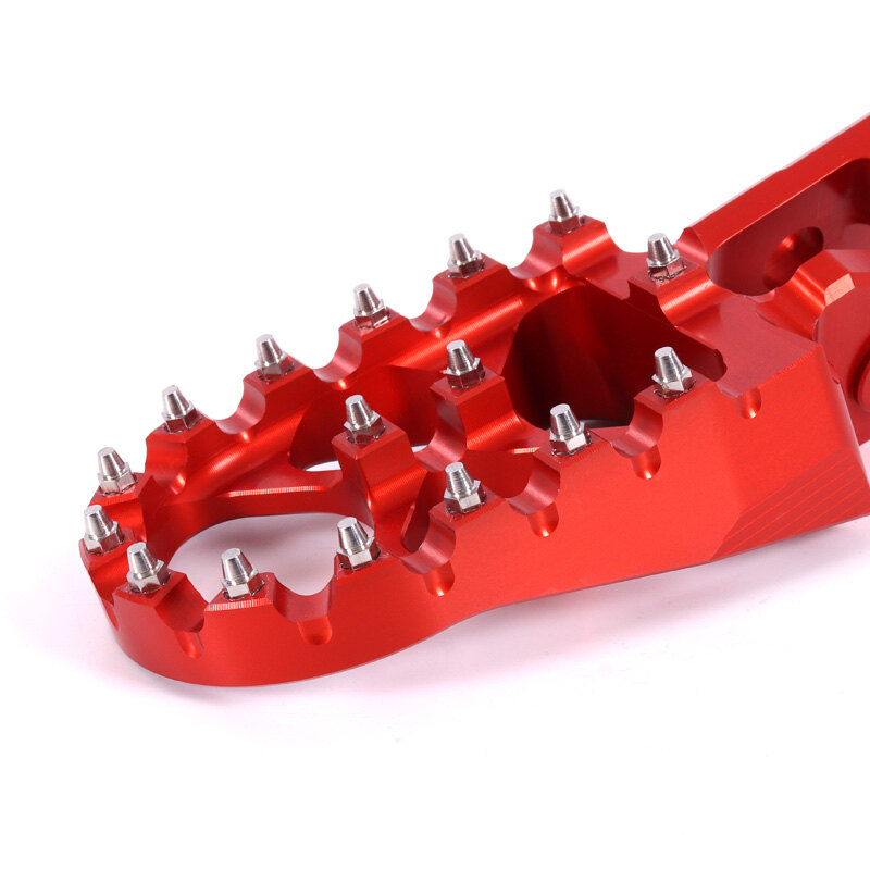 MX FOOTPEGS KTM ORANGE 125 525 17 22