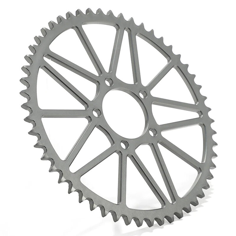 REAR SPROCKET 54 TEETH SUR RON LBX TITANIUM