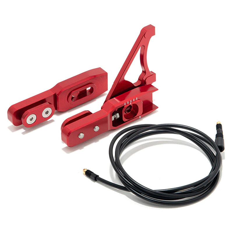 @SWING ARM EXTENSION KIT SUR RON LBX RED