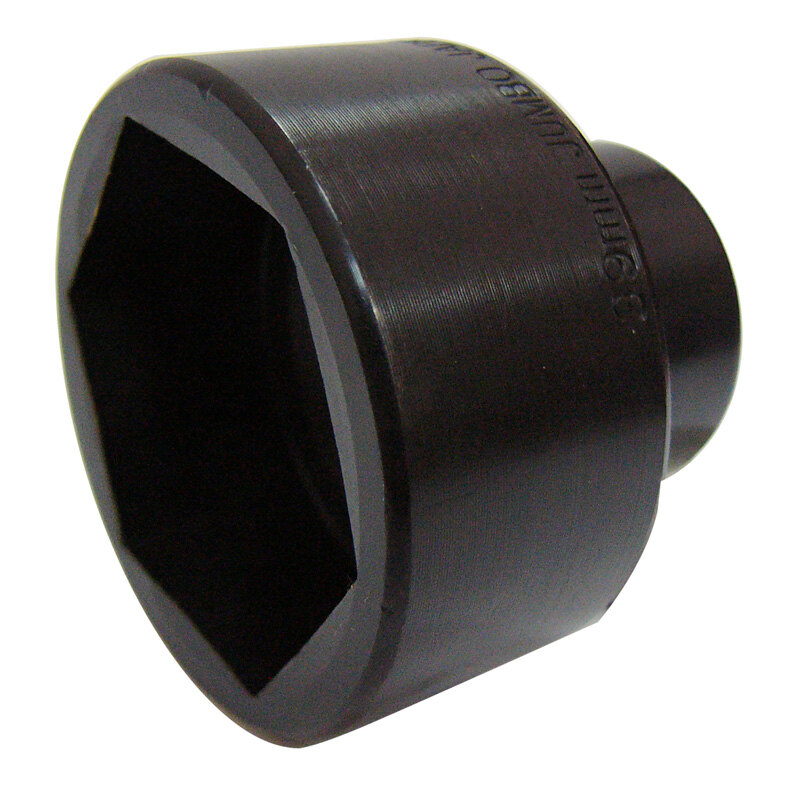 CLUTCH THIN LOCK NUT IMPACT SOCKET 34MM