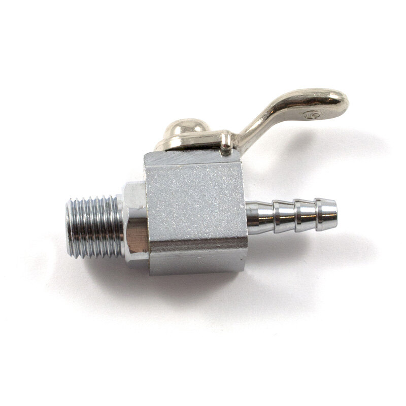 FUEL VALVE 1/4'PIPE THREAD1/4'FUEL LINE