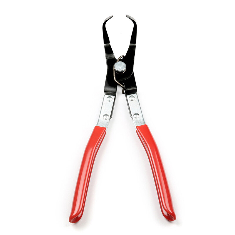 PLASTIC RIVET PUSH PIN PLIERS 45 ANGLED