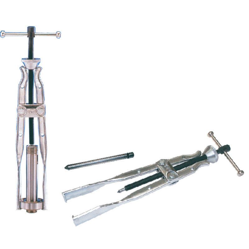 LONG JAW BEARING PULLER SET BOX