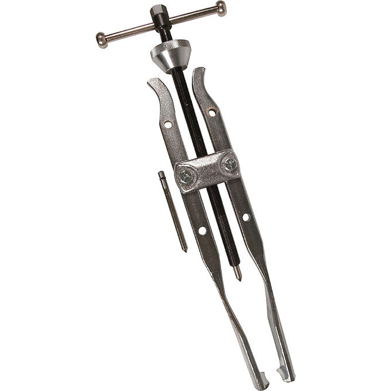 LONG JAW BEARING PULLER SET BOX
