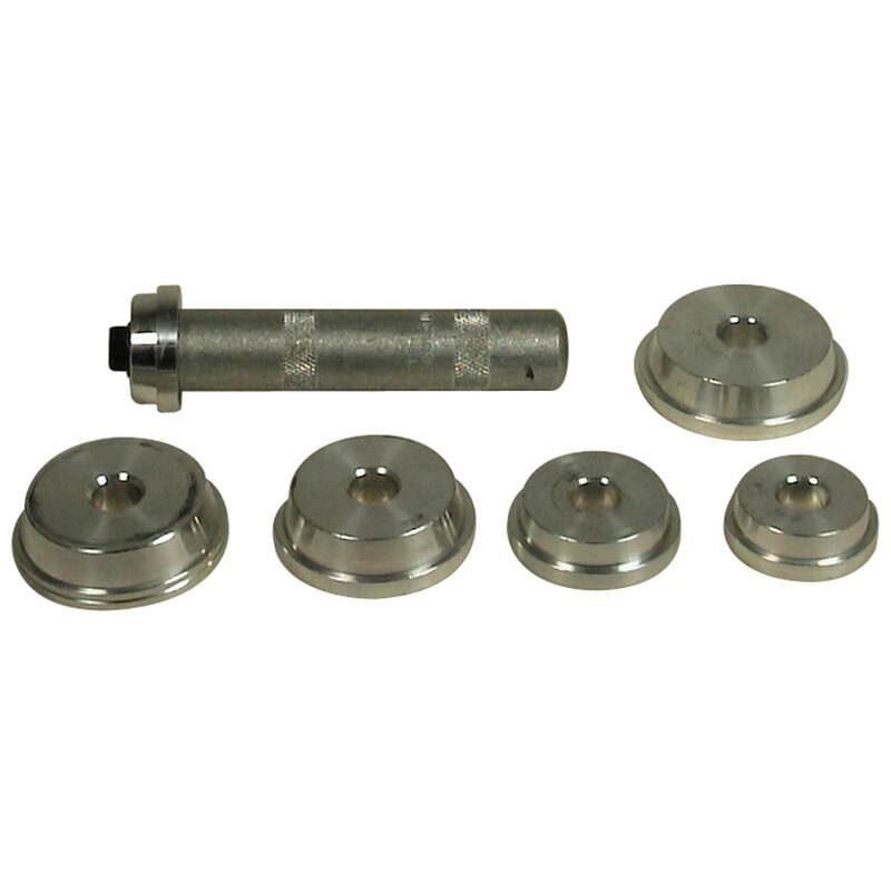 6PCS SEALBEARING RAC DRIVER SET B/P