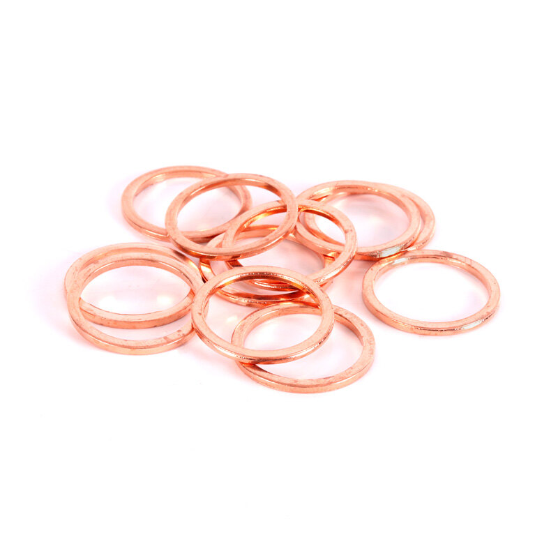 OIL DRAIN PLUG WASHER M17