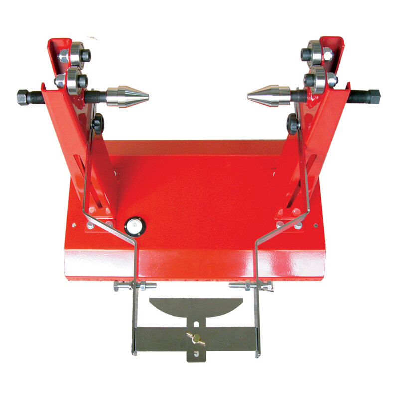 WHEEL SPOKEBALANCE WORK.STAND WITH BUSHING