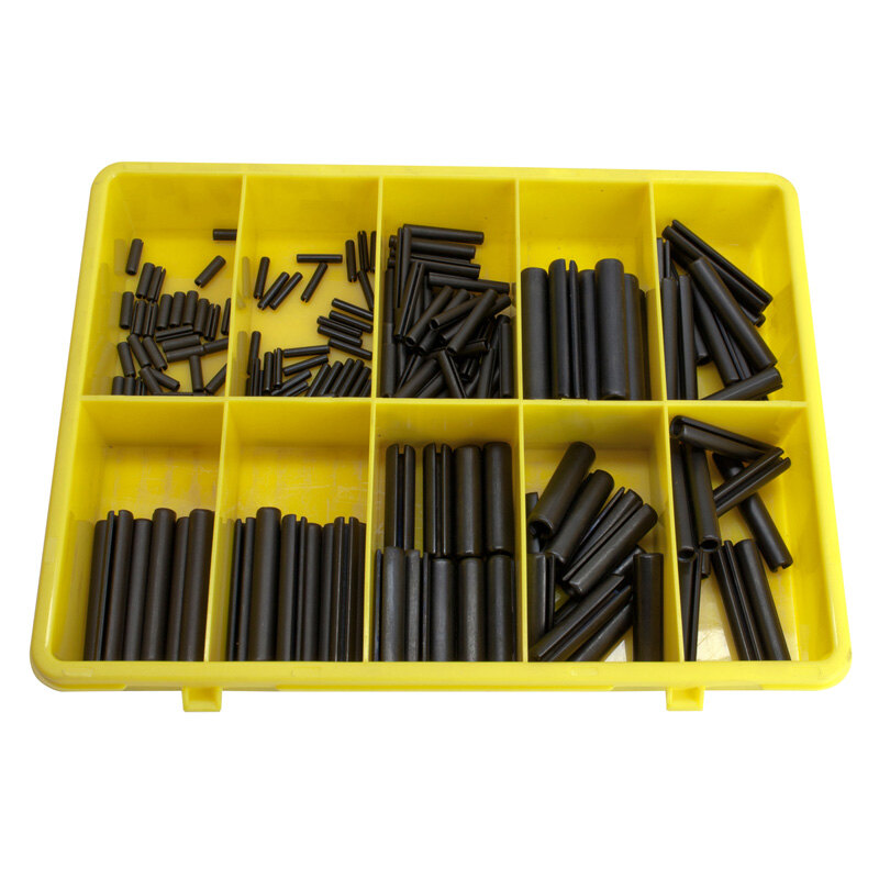 SPRING PIN SET 189PCS.