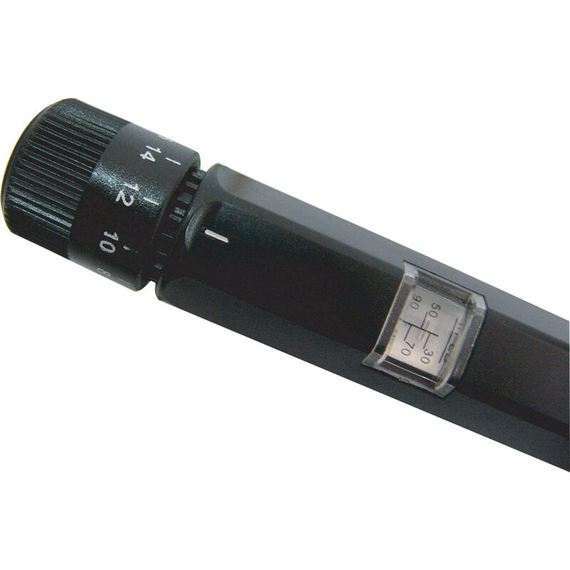 SPOKE MICROMETER TORQUE DRIVER TOOL KIT CASE