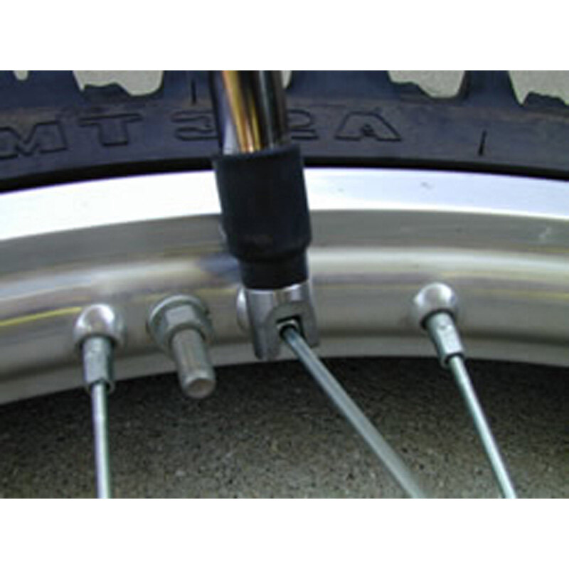 SPOKE MICROMETER TORQUE DRIVER TOOL KIT CASE