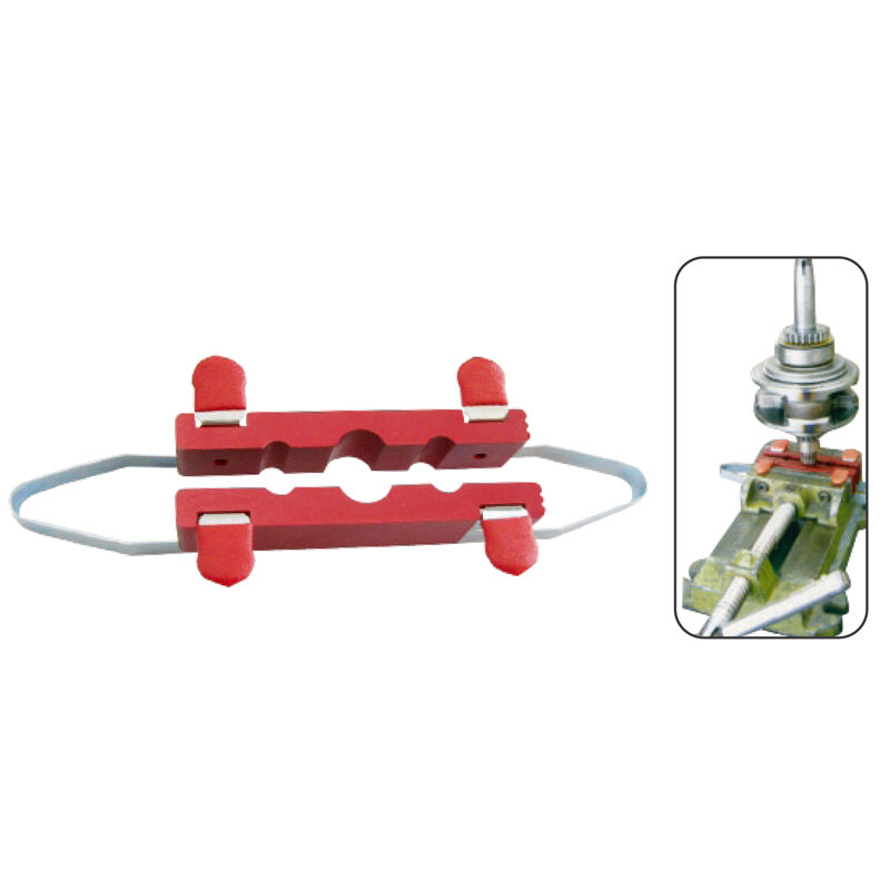 INSERTION CRANKSHAFT VISE