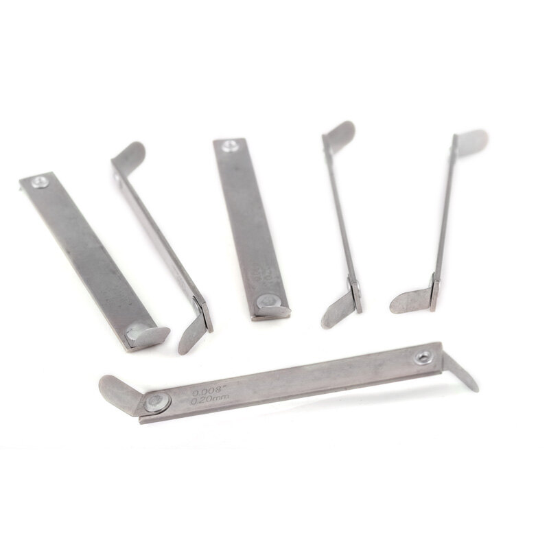 VALVE CLEARANCE TAPPET FEELER GAUGE SET(015 020)