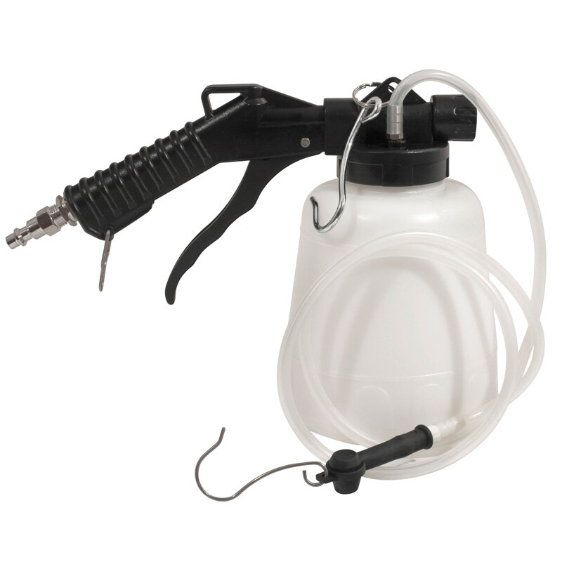 EXTRACTOR BRAKE FLUID BLEEDER.