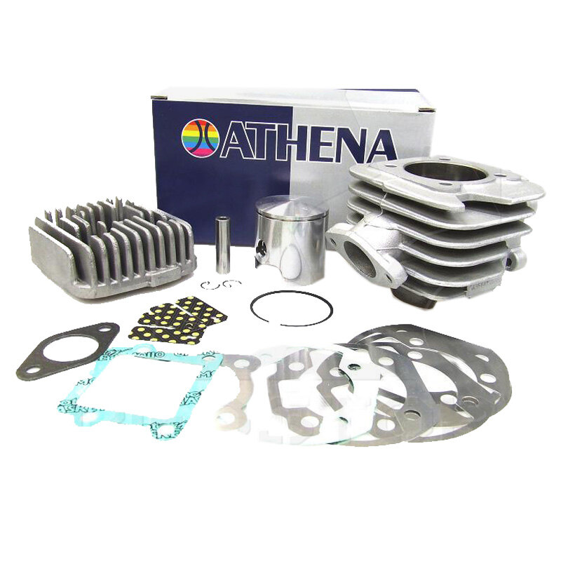 CYLINDER/PISTON KIT 70CC YAMAHA BW'S/ZUMA.