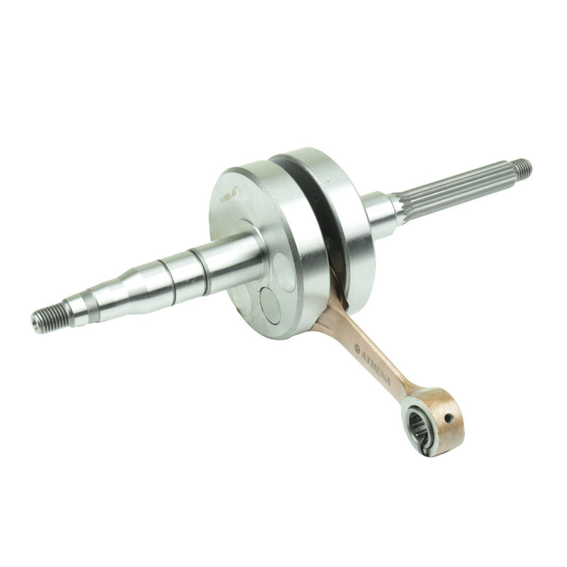 AXLE 12MM CRANKSHAFT JOG/BW'S 43MM.