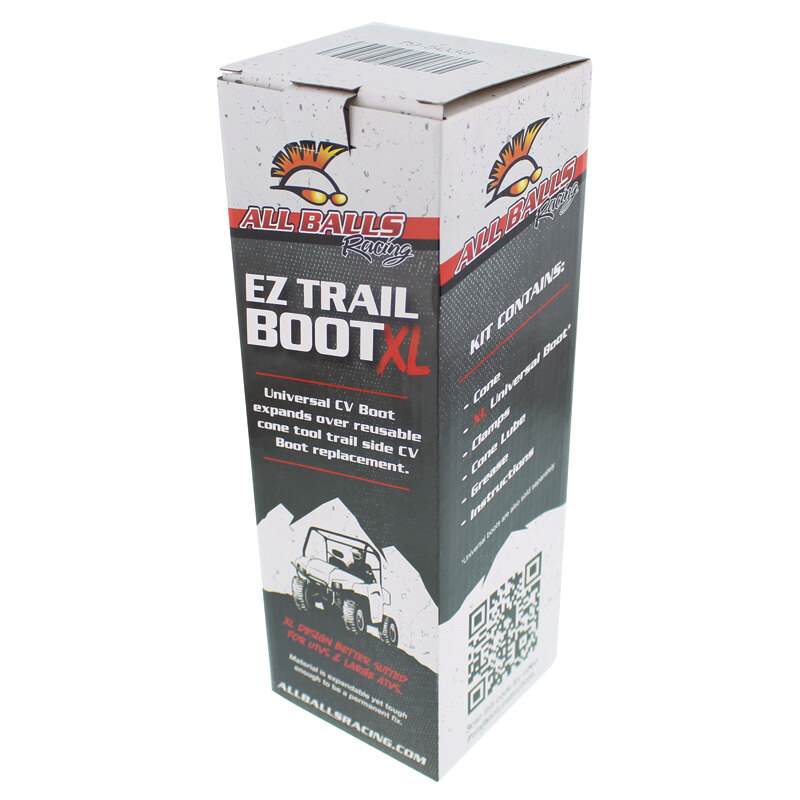 EZ TRAIL BOOT KIT LARGE