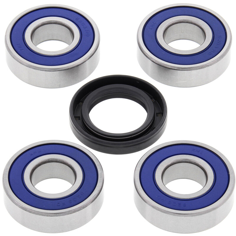 WHEEL BEARING/SEAL KIT YAM DT/YZ250/400 74 80