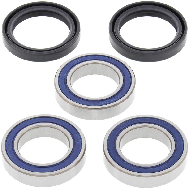 WHEEL BEARING/SEAL KIT KAW KX250/YZ250/450F