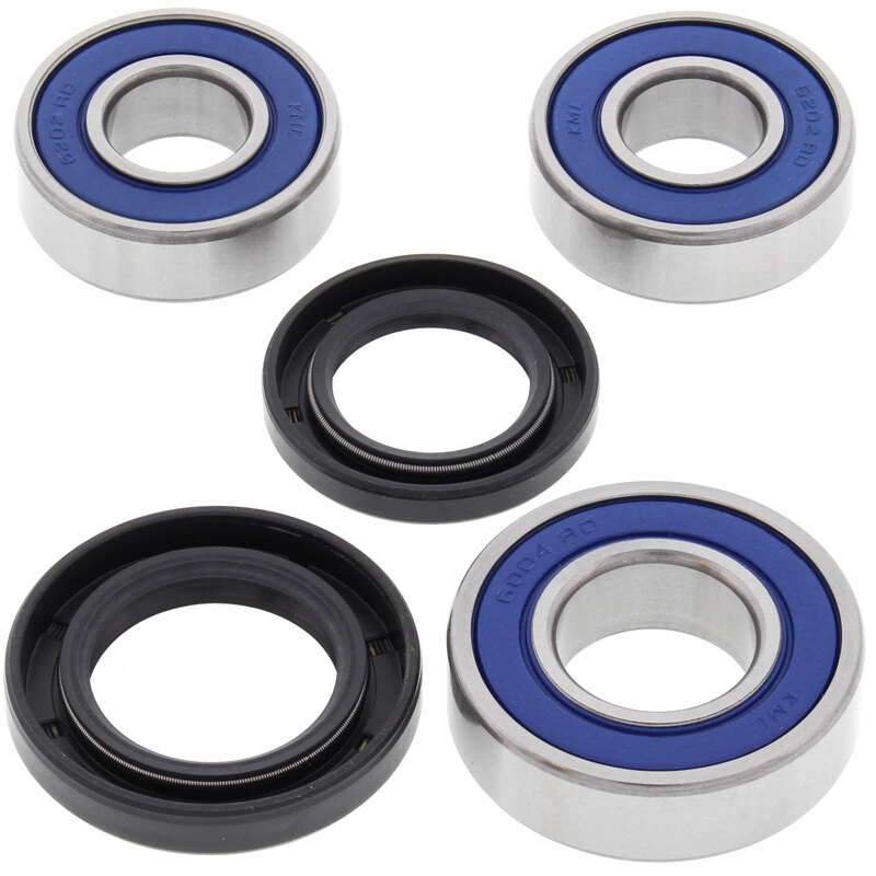 WHEEL BEARING/SEAL KIT RR YAM DT/MX100 74 76
