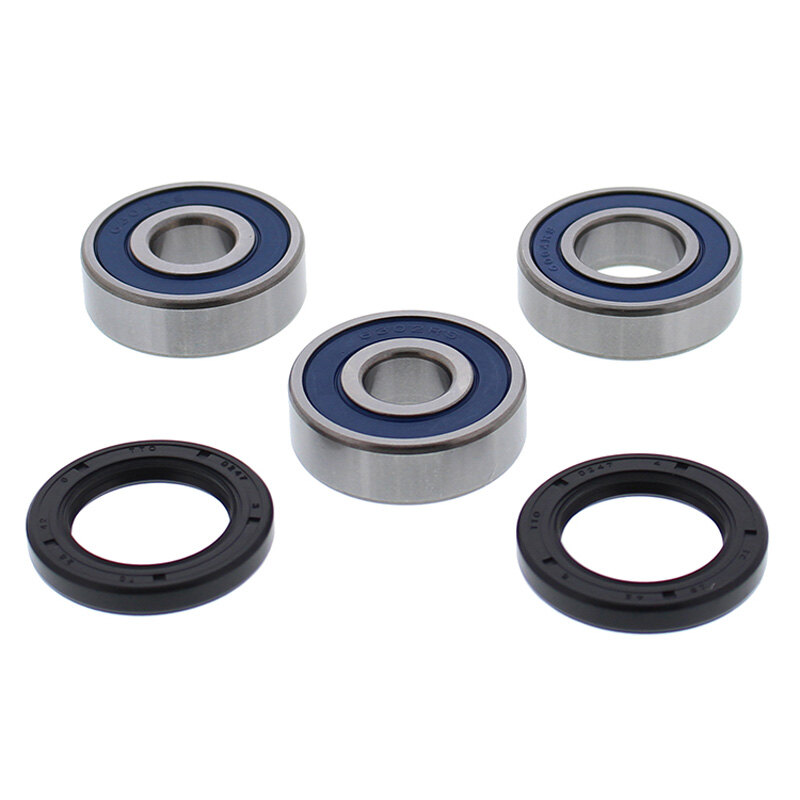 WHEEL BEARING/SEAL KIT RR HONDA CBR125 11 15