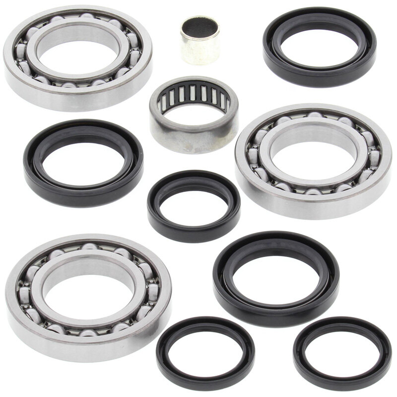 DIFFERENTIAL BEARING KIT POL HAWKEYE 250/SPMAN 300