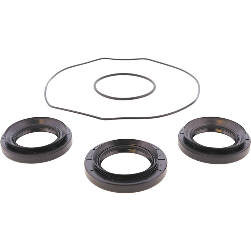 DIFFERENTIAL SEAL KIT YAM WOLVERINE RMAX2 LE 21 23
