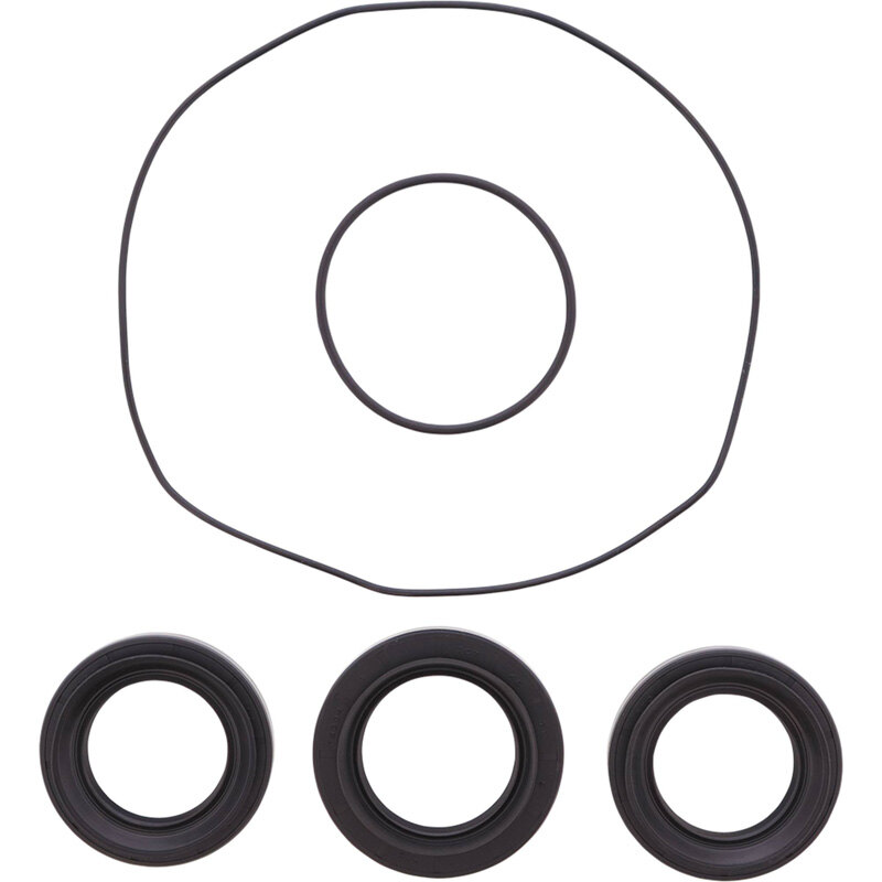 DIFFERENTIAL SEAL KIT YAM WOLVERINE RMAX2 LE 21 23