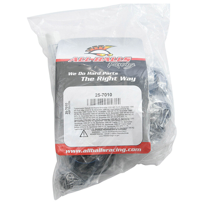 TRANSMISSION REBUILD KIT POL SPORTSMAN 550 11 13