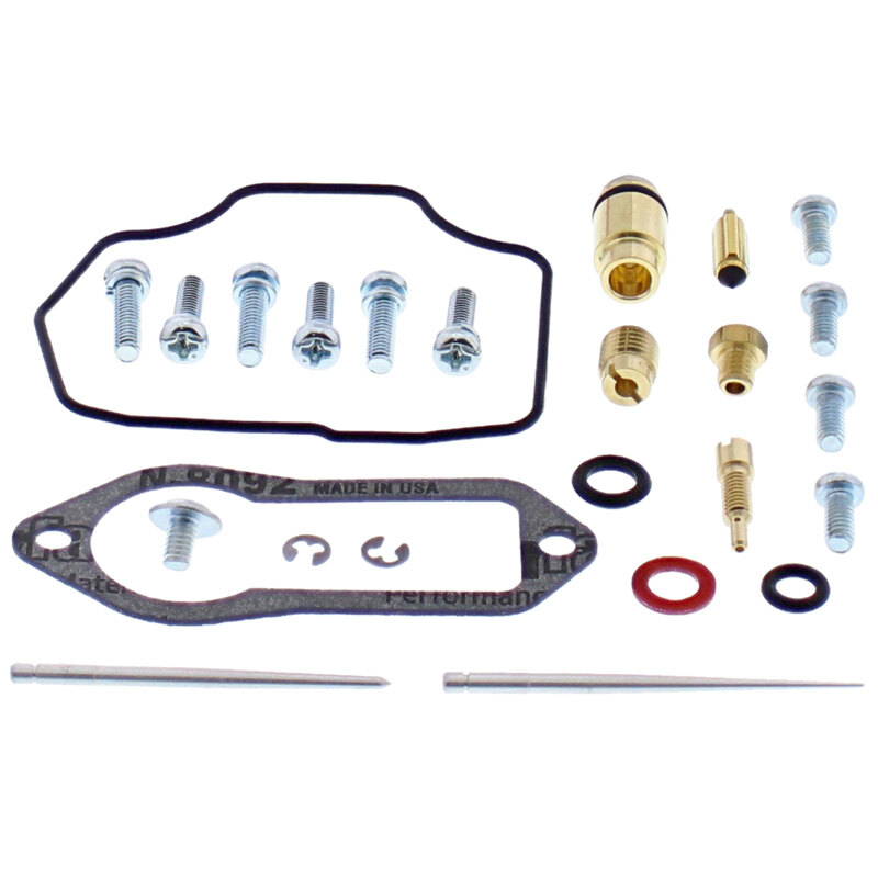 CARBURETOR REBUILD KIT YAMAHA XT350 85 00