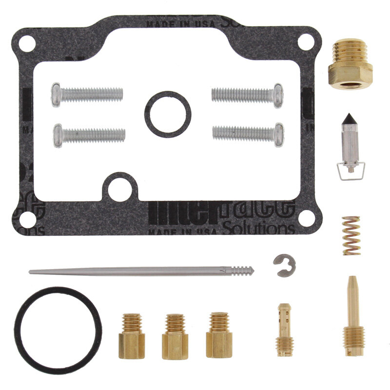 CARBURETOR REBUILD KIT POLARIS 250 86 06