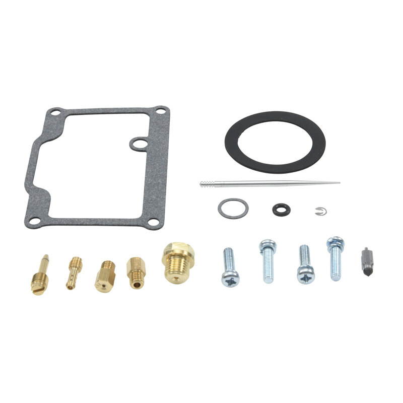 CARBURETOR REBUILD KIT POLARIS 250 85 92