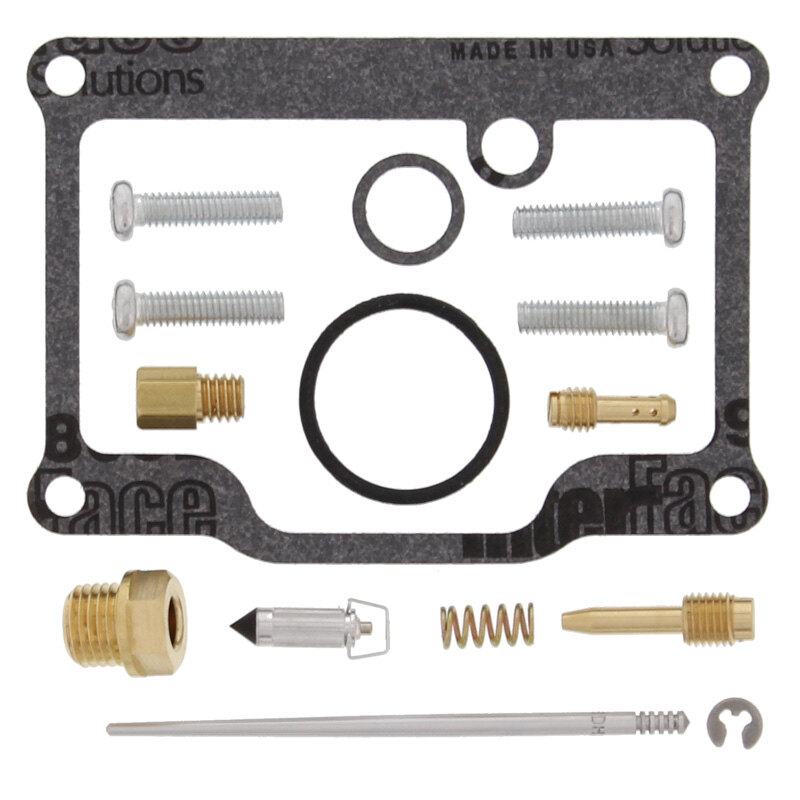 CARBURETOR REBUILD KIT POLARIS 350 90 93