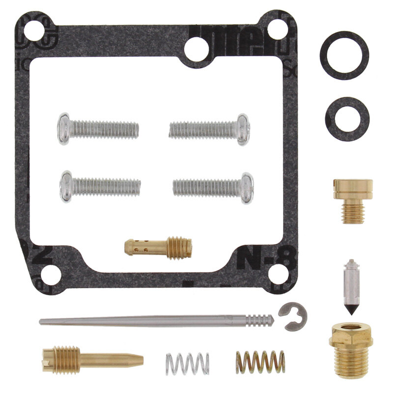 CARBURETOR REBUILD KIT SUZ DS80 83 00/JR80 01 04