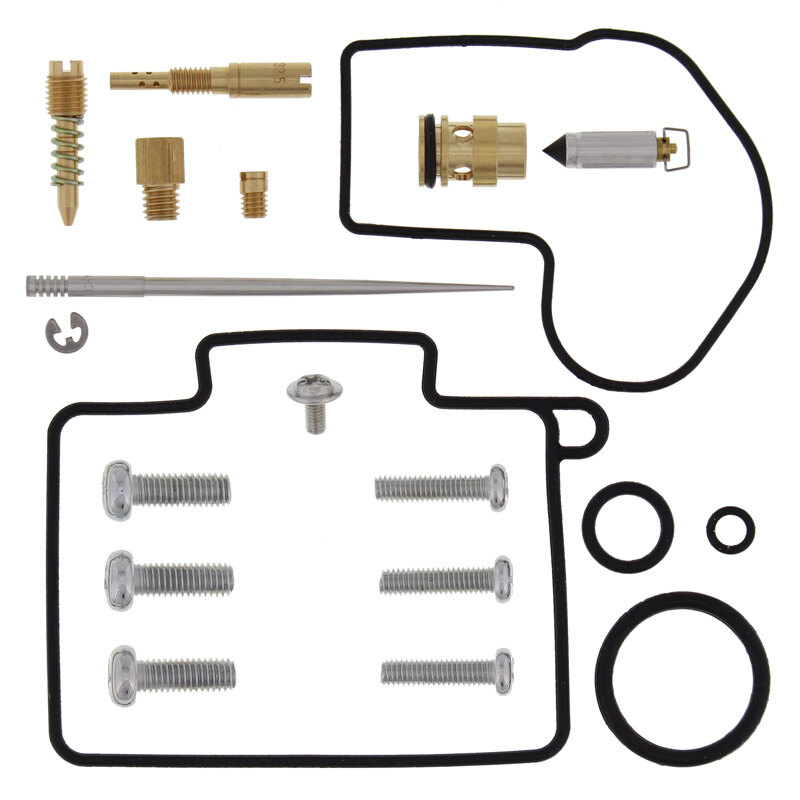 CARBURETOR REBUILD KIT SUZUKI RM125 07 08