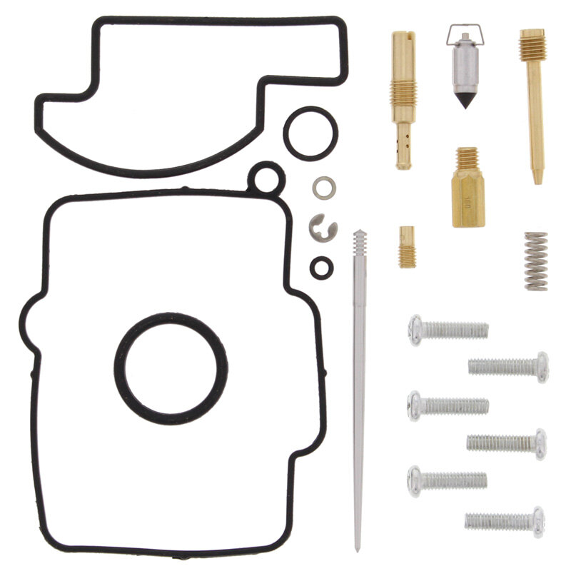 CARBURETOR REBUILD KIT KAWASAKI KX250 2003