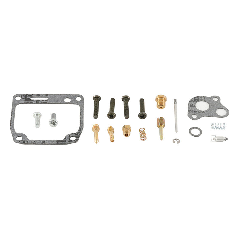 CARBURETOR REBUILD KIT YAMAHA PW80 83 06