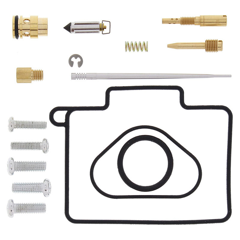 CARBURETOR REBUILD KIT YAMAHA YZ125 2002