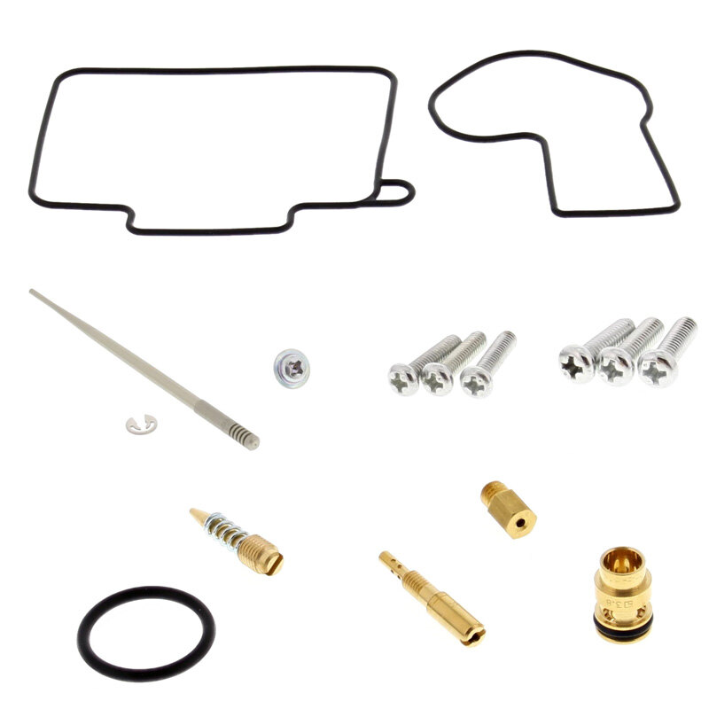 CARBURETOR REBUILD KIT HONDA CR250R 05 07