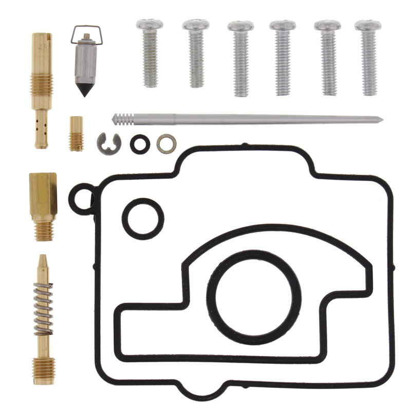 CARBURETOR REBUILD KIT SUZUKI RM250 2003