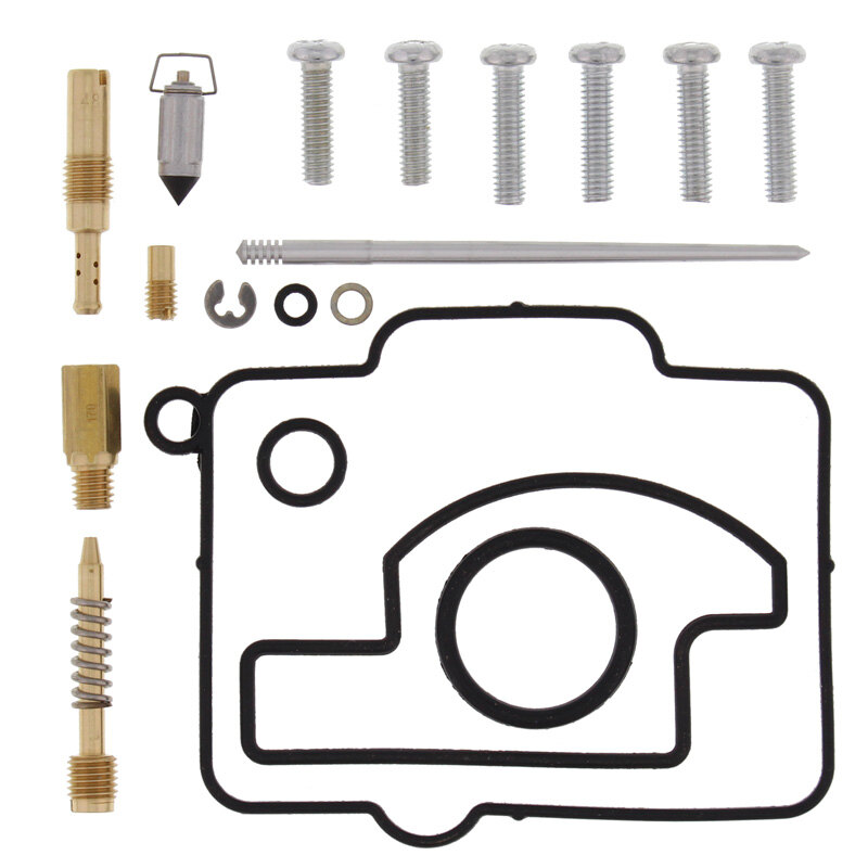CARBURETOR REBUILD KIT SUZUKI RM250 2002