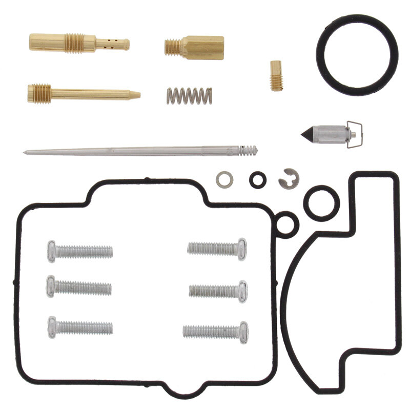 CARBURETOR REBUILD KIT SUZUKI RM250 2001