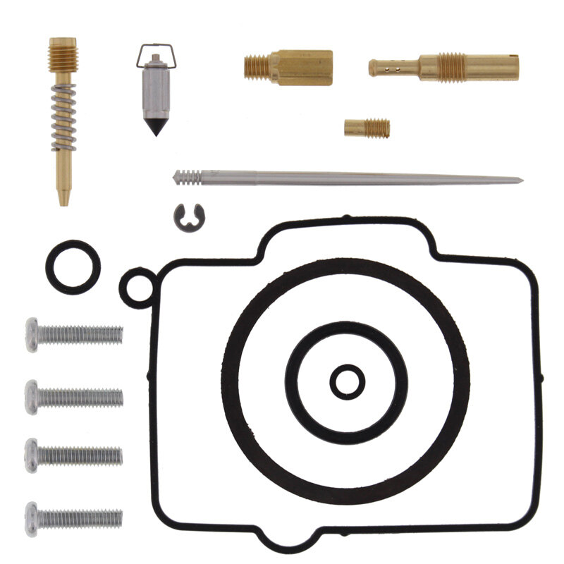 CARBURETOR REBUILD KIT SUZUKI RM250 2000