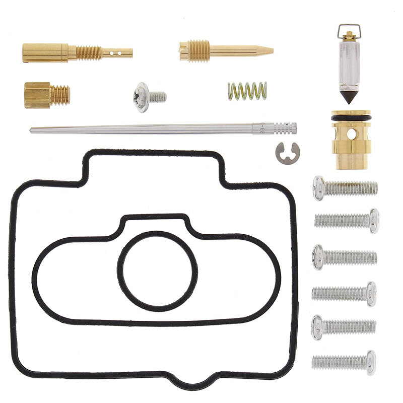 CARBURETOR REBUILD KIT HONDA CR125R 2000