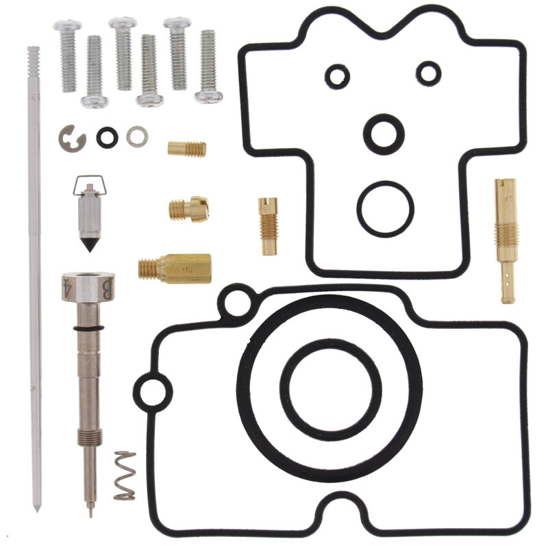 CARBURETOR REBUILD KIT YAMAHA YZ250F 08 09
