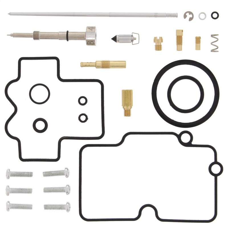 CARBURETOR REBUILD KIT YAMAHA YZ250F 2004