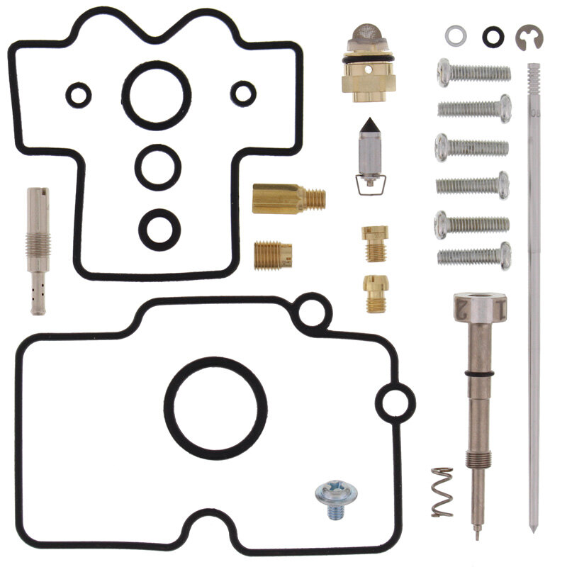 CARBURETOR REBUILD KIT YAMAHA YZ250F 01 02