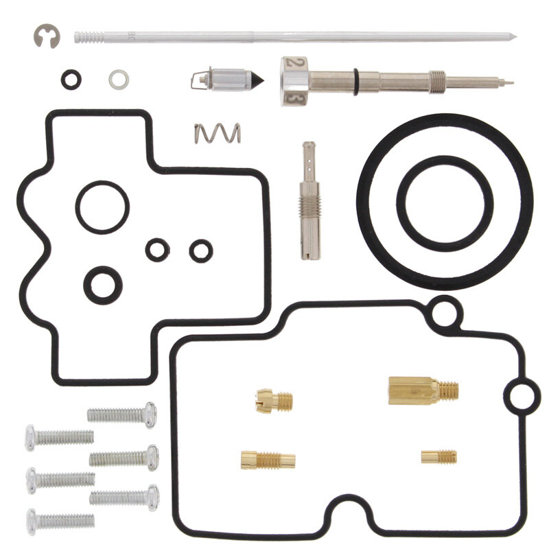 CARBURETOR REBUILD KIT YAMAHA WR250F 2004
