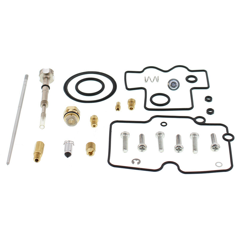 CARBURETOR REBUILD KIT YAMAHA WR250F 2002