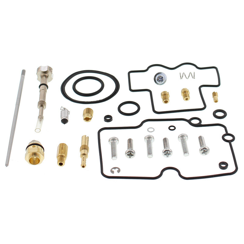 CARBURETOR REBUILD KIT YAMAHA WR250F 2001